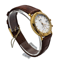 Brescia - VIA MORETTO 52  - Montre Eberhard in Or jaune 30023OR - 30023OR